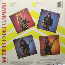 Load image into Gallery viewer, Stryper : Soldiers Under Command (LP, Album)
