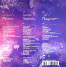 Load image into Gallery viewer, Louie Vega : Louie Vega Starring...XXVIII (Part 02) (3x12", Album)
