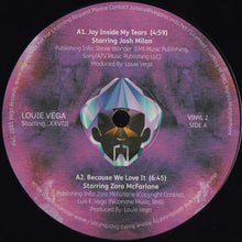 Load image into Gallery viewer, Louie Vega : Louie Vega Starring...XXVIII (Part 02) (3x12", Album)
