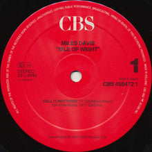 Load image into Gallery viewer, Miles Davis : Isle Of Wight (LP, Comp)
