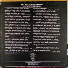 Load image into Gallery viewer, Alphonze Mouzon* : The Essence Of Mystery (LP, Album)
