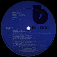 Load image into Gallery viewer, Gene Harris : Astralsignal (LP, Album)
