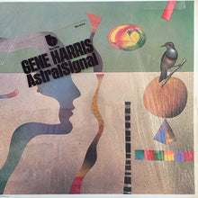 Load image into Gallery viewer, Gene Harris : Astralsignal (LP, Album)
