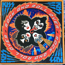 Load image into Gallery viewer, Kiss : Rock And Roll Over (LP, Album, RP, Ter)
