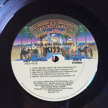 Load image into Gallery viewer, Kiss : Rock And Roll Over (LP, Album, RP, Ter)
