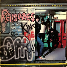 Load image into Gallery viewer, Ramones : Subterranean Jungle (LP, Album, Jac)
