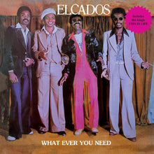 Load image into Gallery viewer, Elcados* : What Ever You Need (LP, Album, RE)
