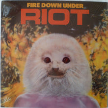 Load image into Gallery viewer, Riot (4) : Fire Down Under (LP, Album)
