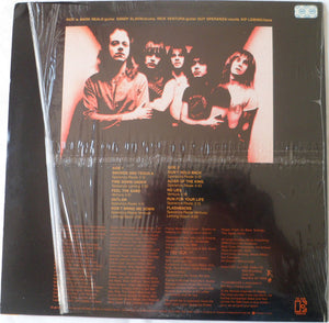 Riot (4) : Fire Down Under (LP, Album)