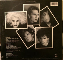 Load image into Gallery viewer, Missing Persons : Rhyme &amp; Reason (LP, Album, Win)
