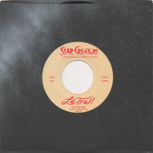 Le'Trell : On The One (7
