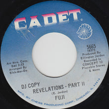 Load image into Gallery viewer, Fuji* : Revelations (7", Single, Promo)
