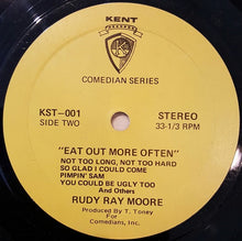 Load image into Gallery viewer, Rudy Ray Moore : Eat Out More Often (LP, Album)
