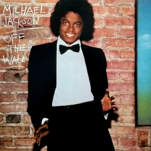 Michael Jackson : Off The Wall (LP, Album, RE, Gat)