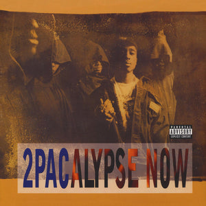 2Pac : 2Pacalypse Now (2xLP, Album, RE, Gat)