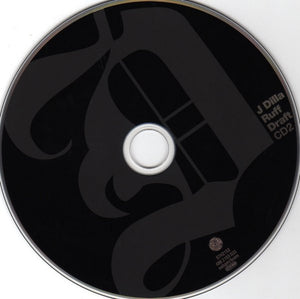 J Dilla : Ruff Draft (2xCD, Album, RE, Bla)