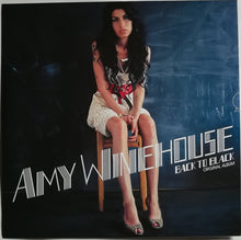 Load image into Gallery viewer, Amy Winehouse : Back To Black (LP, Album + LP, Album + Dlx, RE, RM, 180)
