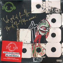 Load image into Gallery viewer, A Tribe Called Quest : We Got It From Here…. Thank You 4 Your Service (2xLP, Album)
