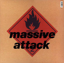 Load image into Gallery viewer, Massive Attack : Blue Lines (LP, Album, RE, 180)
