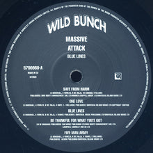 Load image into Gallery viewer, Massive Attack : Blue Lines (LP, Album, RE, 180)
