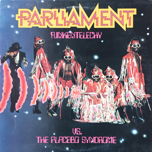 Parliament : Funkentelechy Vs. The Placebo Syndrome (LP, Album, Ter)