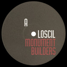 Load image into Gallery viewer, Loscil : Monument Builders (LP, Album)
