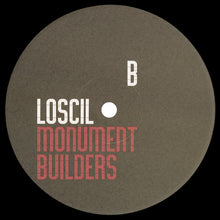 Load image into Gallery viewer, Loscil : Monument Builders (LP, Album)
