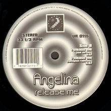 Load image into Gallery viewer, Angelina : Release Me (12&quot;)
