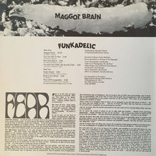 Load image into Gallery viewer, Funkadelic : Maggot Brain (LP, Album, Pit)
