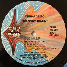 Load image into Gallery viewer, Funkadelic : Maggot Brain (LP, Album, Pit)

