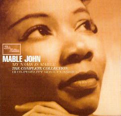 Mable John : My Name Is Mable: The Complete Collection (CD, Comp)