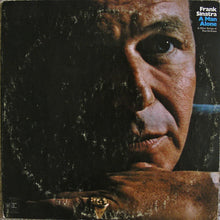 Load image into Gallery viewer, Frank Sinatra : A Man Alone &amp; Other Songs Of Rod McKuen (LP, Album, Ind)
