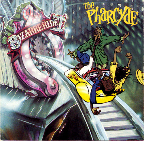 The Pharcyde : Bizarre Ride II The Pharcyde (CD, Album, Spe)