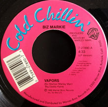 Load image into Gallery viewer, Biz Markie : Vapors (7&quot;, Single)
