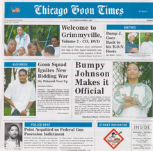 Load image into Gallery viewer, Various : Welcome To Grimmyville Part 2 (CD, Album, Comp)
