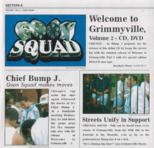 Load image into Gallery viewer, Various : Welcome To Grimmyville Part 2 (CD, Album, Comp)
