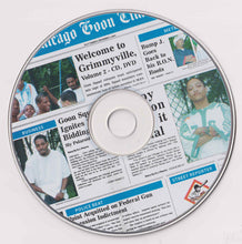 Load image into Gallery viewer, Various : Welcome To Grimmyville Part 2 (CD, Album, Comp)
