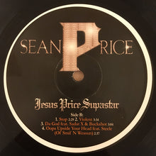 Load image into Gallery viewer, Sean Price : Jesus Price Supastar (2xLP, Album)
