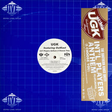 Load image into Gallery viewer, UGK : Int'l  Players  Anthem (I Choose You) (12", Promo)
