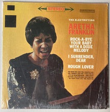 Load image into Gallery viewer, Aretha Franklin : The Electrifying Aretha Franklin (LP, Album, RE)
