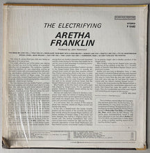 Load image into Gallery viewer, Aretha Franklin : The Electrifying Aretha Franklin (LP, Album, RE)

