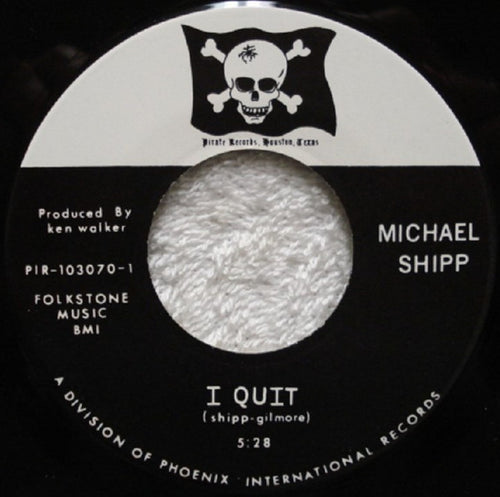 Michael Shipp : I Quit (7