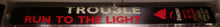 Load image into Gallery viewer, Trouble (5) : Run To The Light (Cass, Album, Dol)
