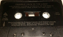 Load image into Gallery viewer, Trouble (5) : Run To The Light (Cass, Album, Dol)
