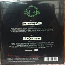 Load image into Gallery viewer, A Tribe Called Quest : We The People.... / Dis Generation (7&quot;, Ltd)
