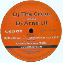 Load image into Gallery viewer, DJ The Crow Meets DJ Arne L II : The Speed (12&quot;)
