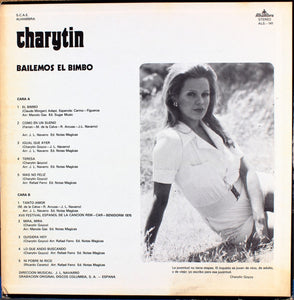 Charytin : Bailemos El Bimbo (LP, Album)