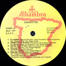 Load image into Gallery viewer, Charytin : Bailemos El Bimbo (LP, Album)
