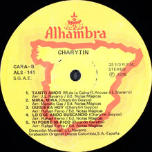 Load image into Gallery viewer, Charytin : Bailemos El Bimbo (LP, Album)
