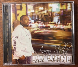 Aaron Sledge : Da Light (CD, Album)